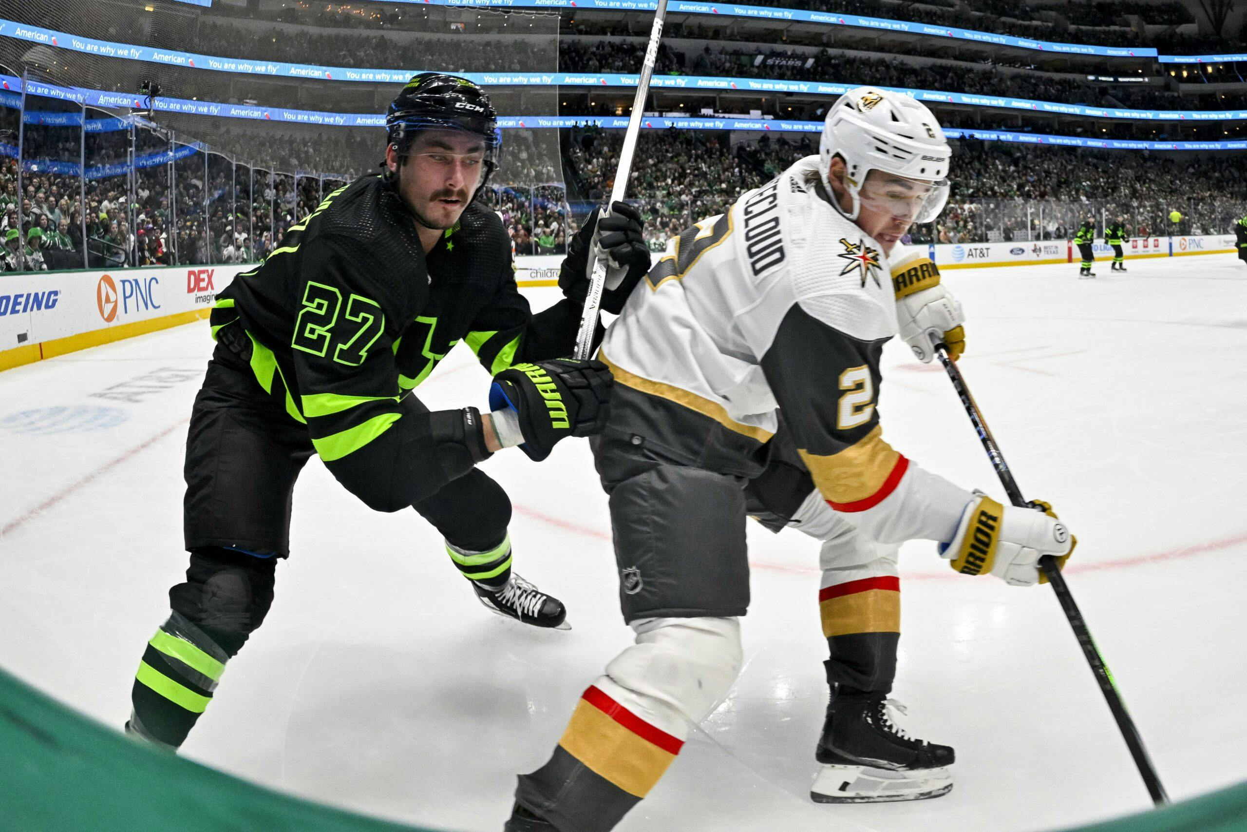 Dallas Stars vs. Vegas Golden Knights: 2024 Stanley Cup playoff series preview and pick