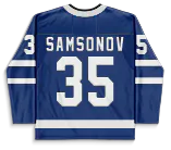 Ilya Samsonov