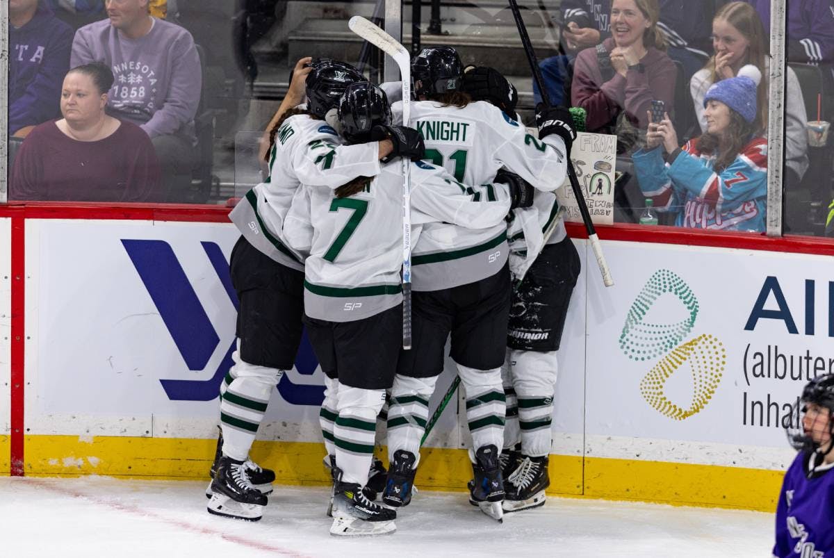 Five Takeaways from Week 12 of the PWHL: Boston’s alive, Montreal’s a force, trophy name woes