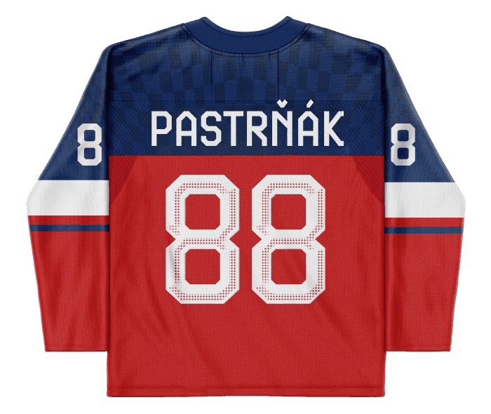 David Pastrnak
