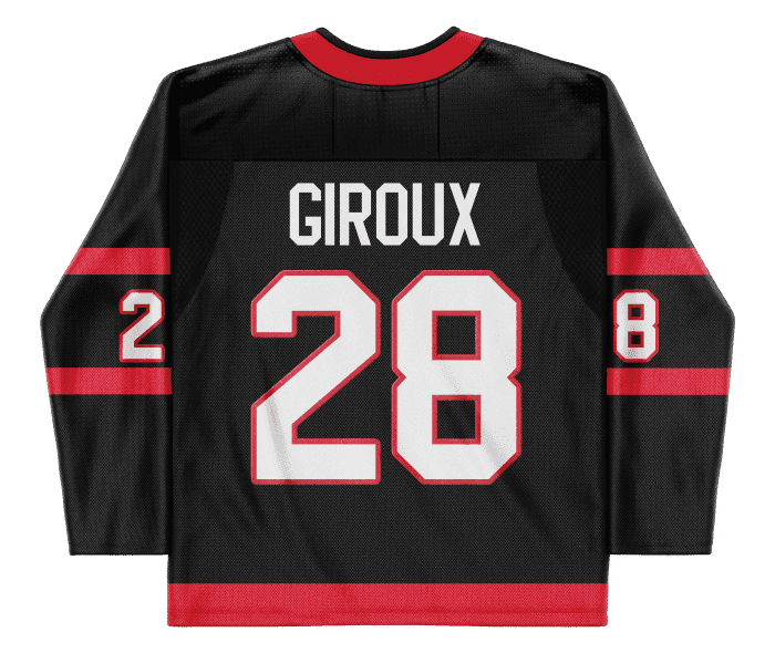 Claude Giroux