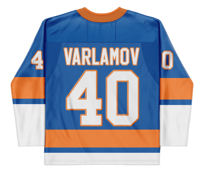Semyon Varlamov
