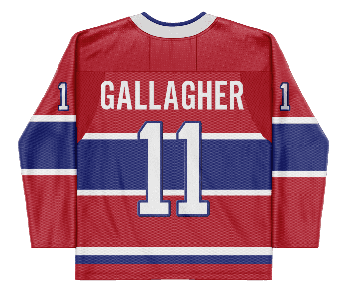Brendan Gallagher