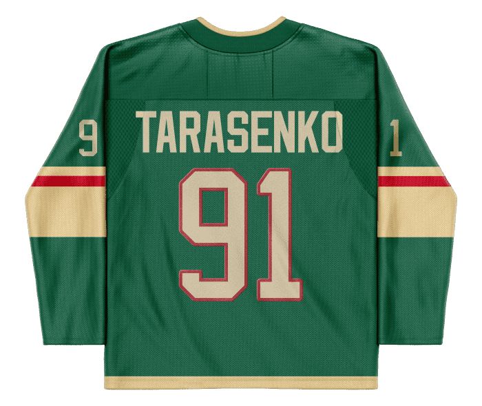 Vladimir Tarasenko