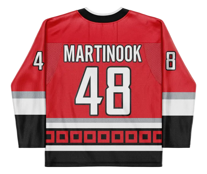 Jordan Martinook
