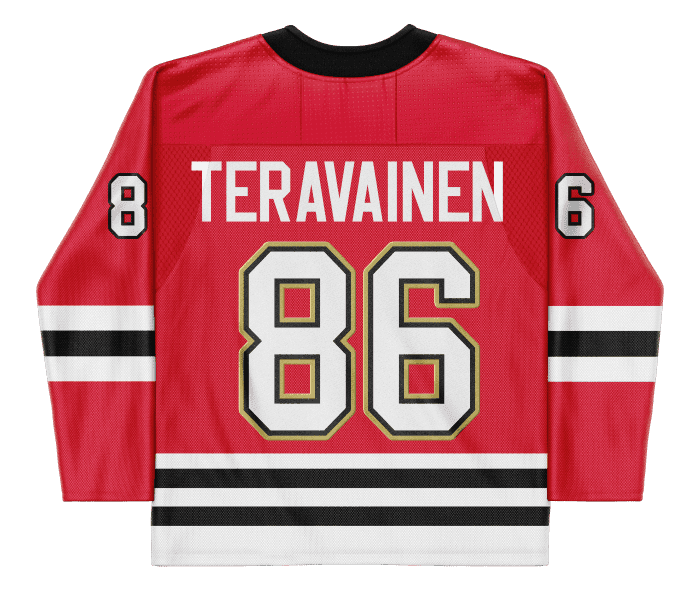 Teuvo Teravainen