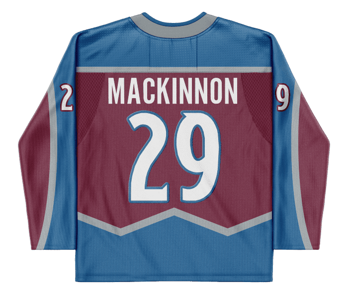 Nathan MacKinnon