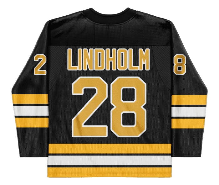 Elias Lindholm