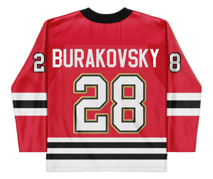 Andre Burakovsky