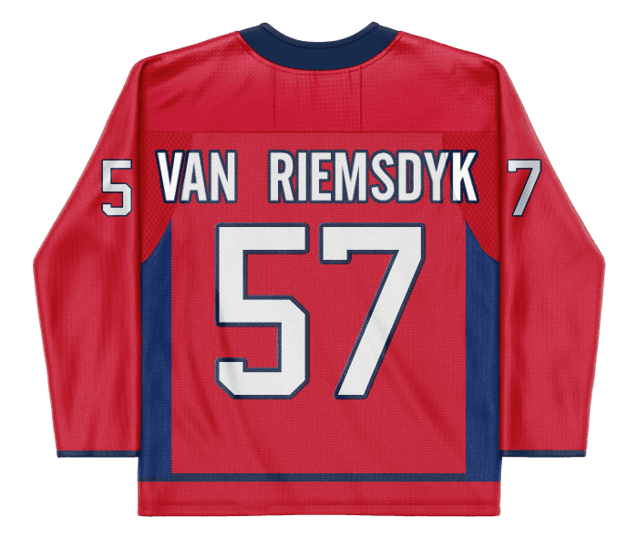 Trevor van Riemsdyk