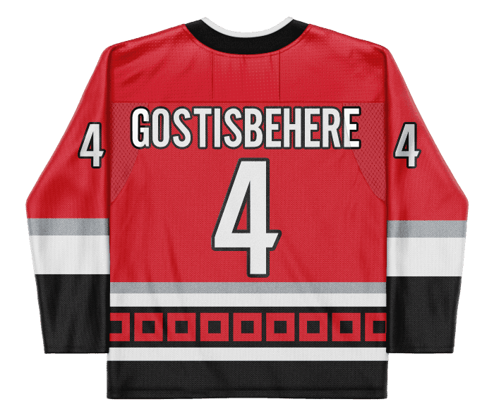 Shayne Gostisbehere