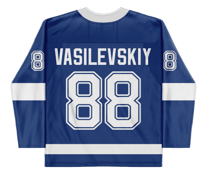Andrei Vasilevskiy