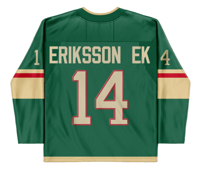Joel Eriksson Ek