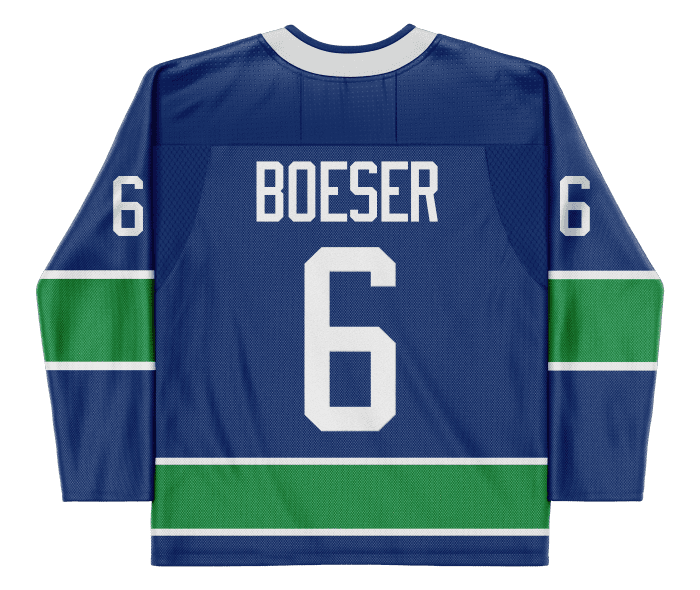 Brock Boeser