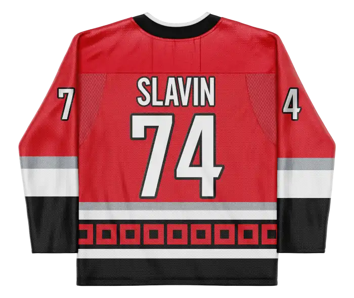 Jaccob Slavin