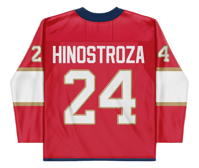 Vinnie Hinostroza