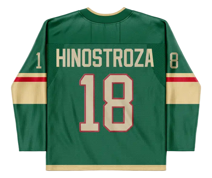 Vinnie Hinostroza