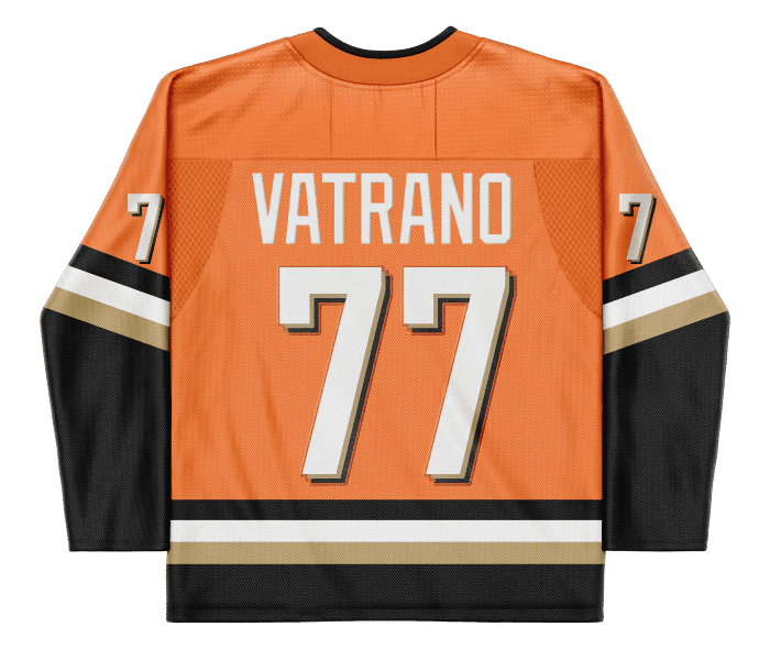 Frank Vatrano