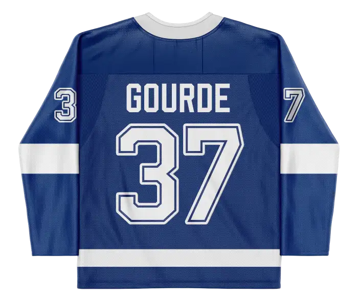 Yanni Gourde