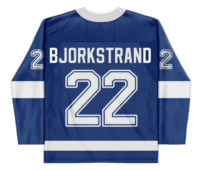 Oliver Bjorkstrand