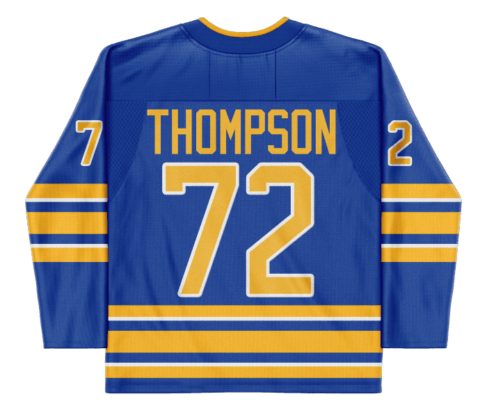 Tage Thompson