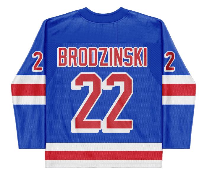 Jonny Brodzinski