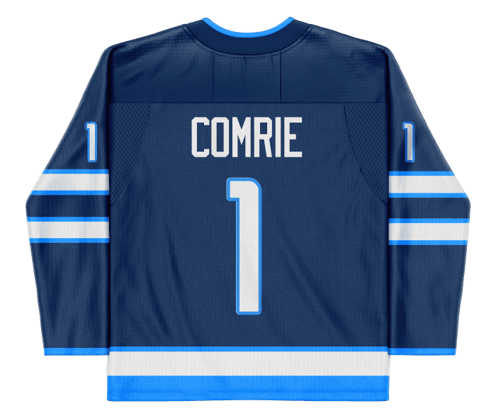 Eric Comrie