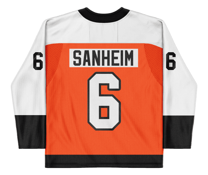 Travis Sanheim