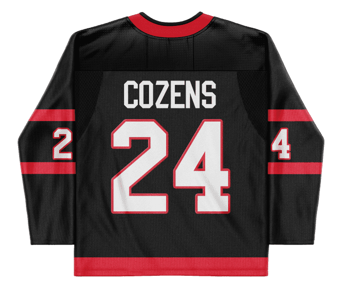 Dylan Cozens