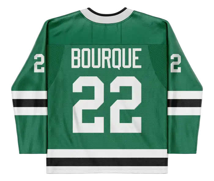 Mavrik Bourque