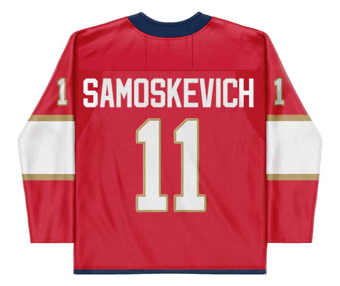 Mackie Samoskevich