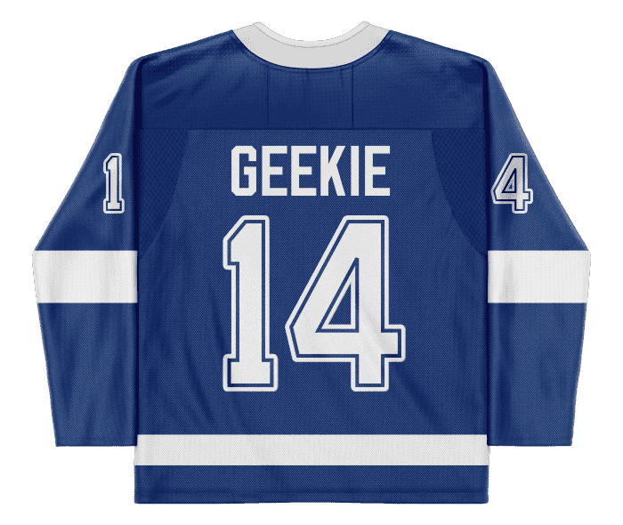 Conor Geekie