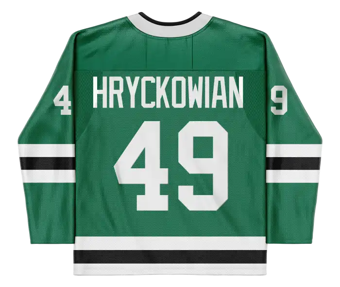 Justin Hryckowian