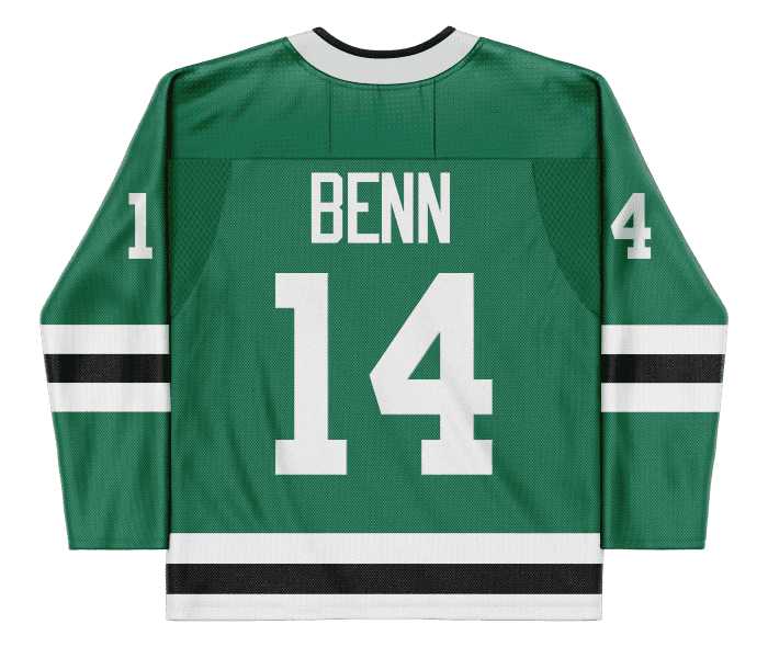 Jamie Benn