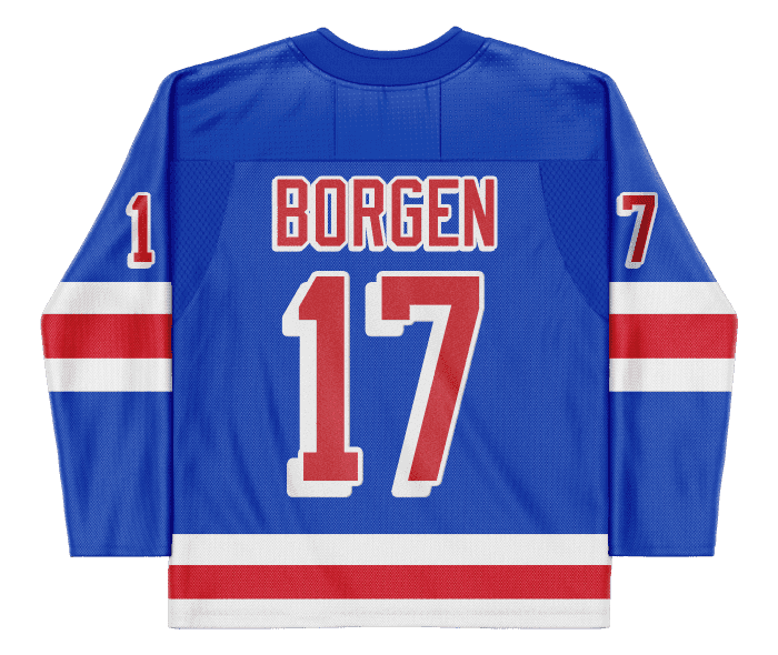 Will Borgen