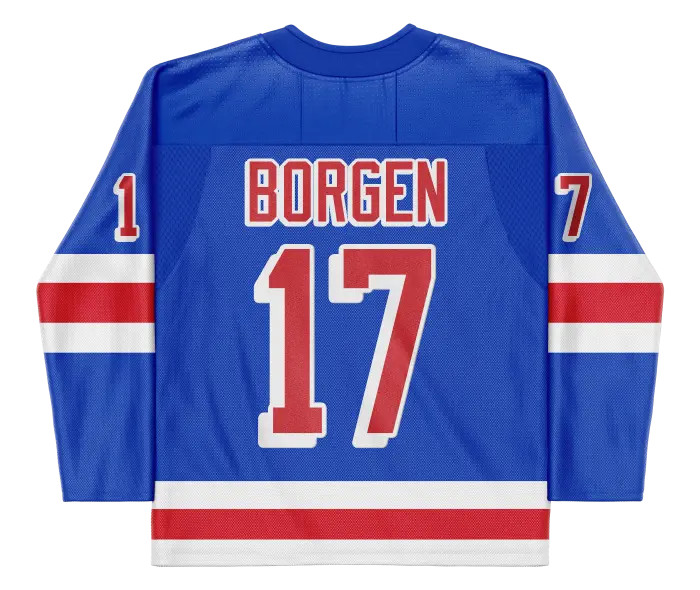 Will Borgen