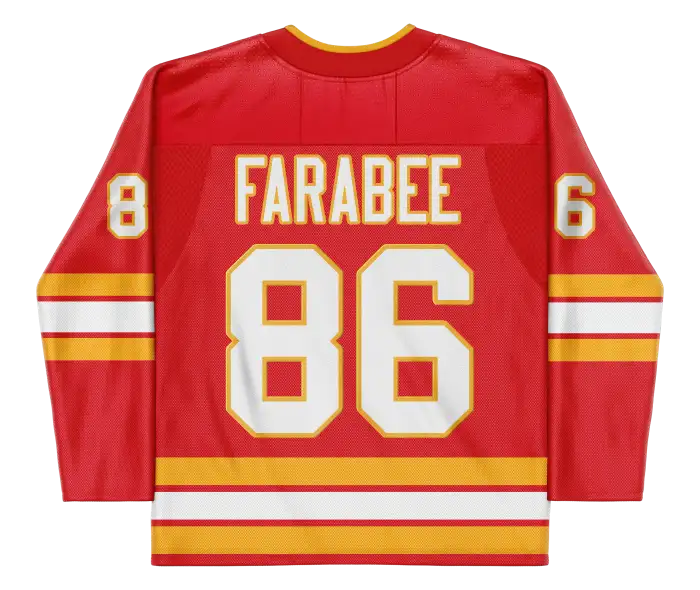 Joel Farabee