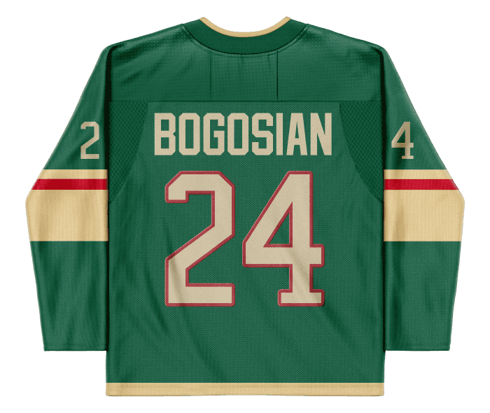 Zach Bogosian