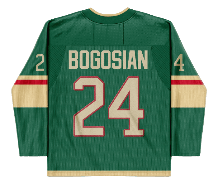 Zach Bogosian