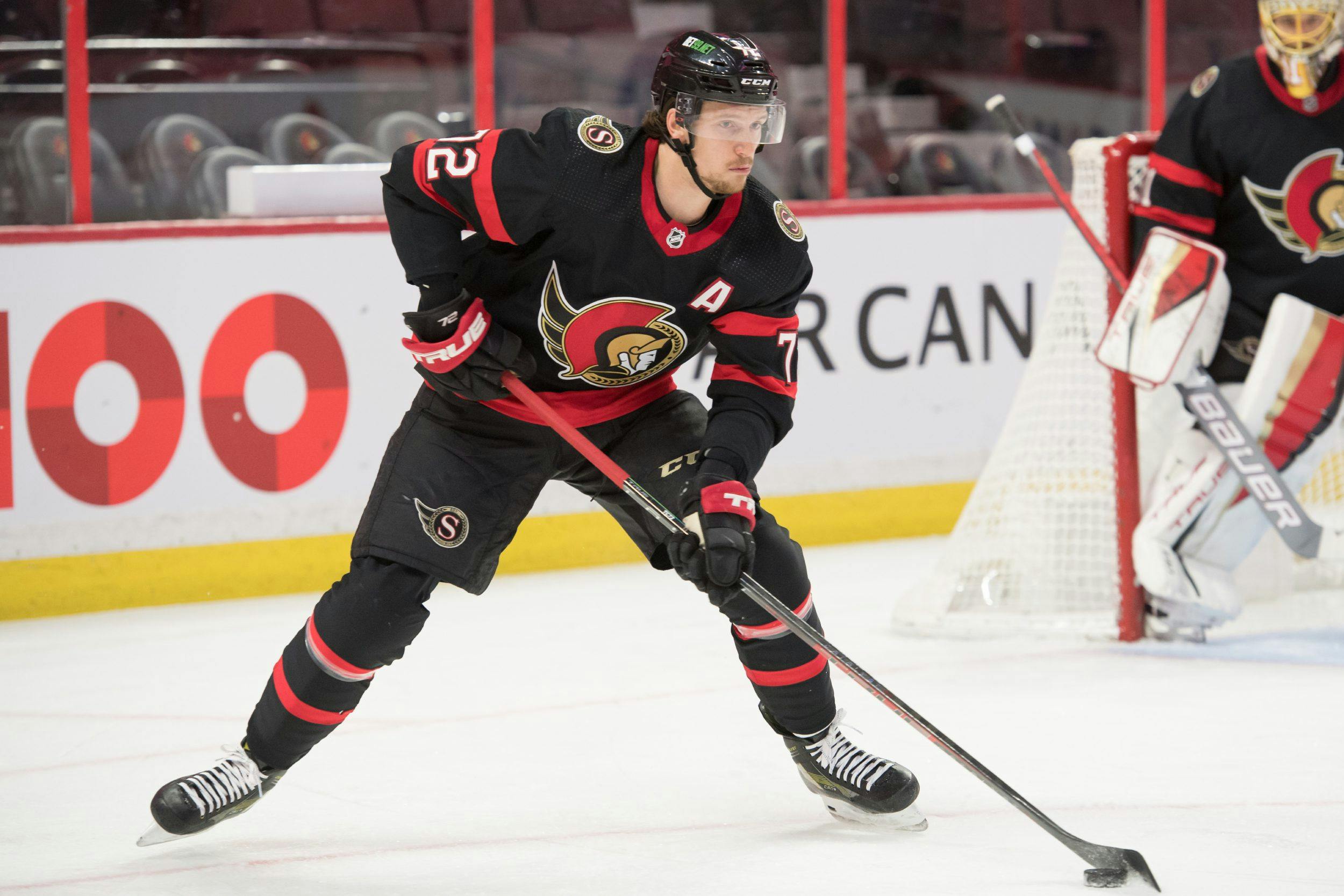 Ottawa Senators’ Thomas Chabot could miss rest of season with upper-body injury