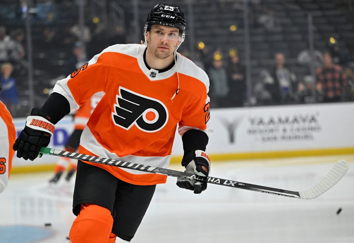 Flyers’ James van Riemsdyk a handy addition to a contender’s toolbox at Trade Deadline