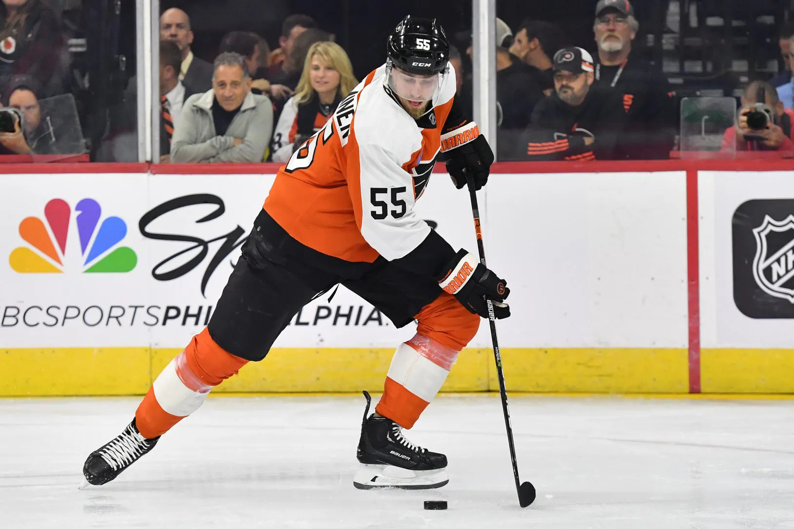 Philadelphia Flyers’ Rasmus Ristolainen undergoes tricep surgery, expected to be out three months