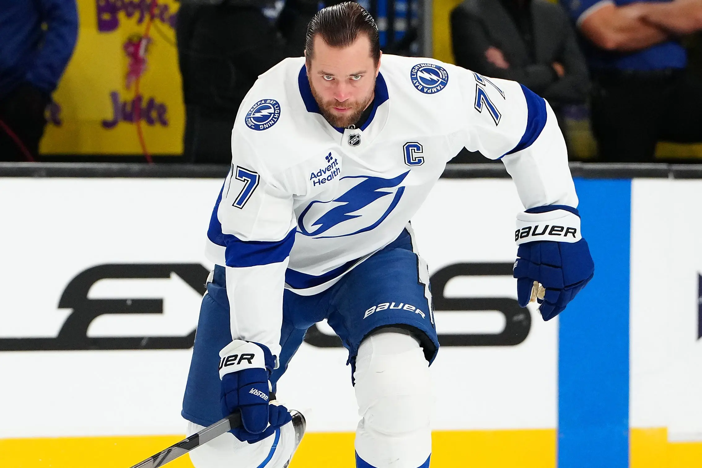 Lightning’s Hedman returns to lineup; Kucherov, Vasilevskiy day-to-day