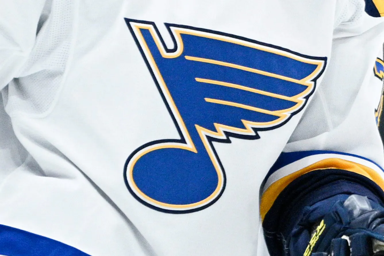 Blues sign Marcus Sylvegard, Samuel Johannesson to entry-level deals