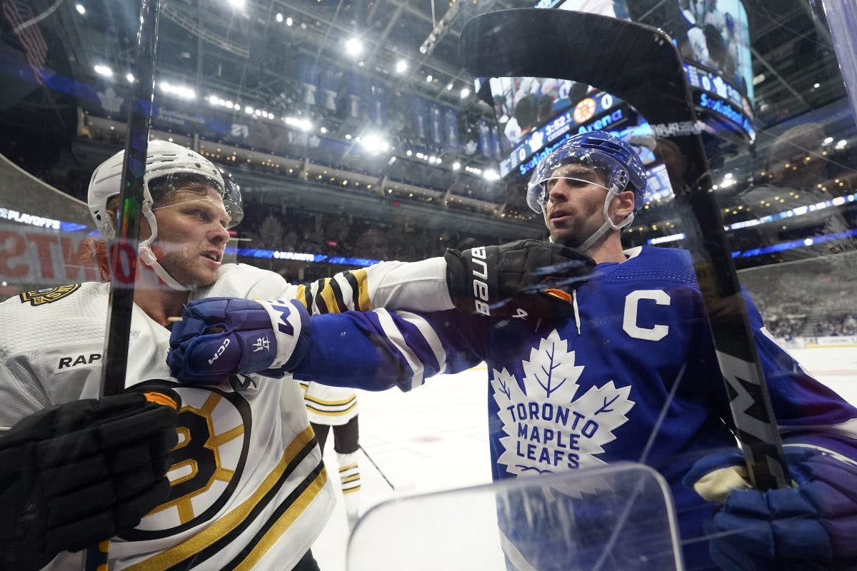 How Maple Leafs can conquer ‘home ice disadvantage’ in Game 6 vs. Bruins