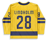 Elias Lindholm