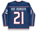 James van Riemsdyk