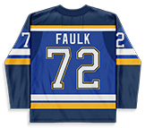 Justin Faulk