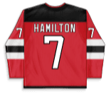 Dougie Hamilton