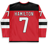 Dougie Hamilton